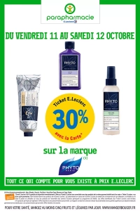 Parapharmacie de votre Centre Leclerc Montceau