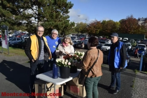 Montceau : Eclosion d’espoir sur la ville avec le Lions Club