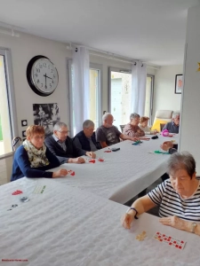 Saint-Vallier : Colocation Age & Vie
