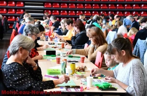 Saint-Vallier : Loto de l’APE des Goujons