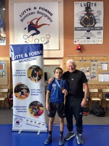 Lutte & Forme Montceau-Bourgogne