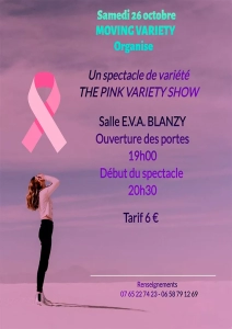 Blanzy : « Moving Variety »