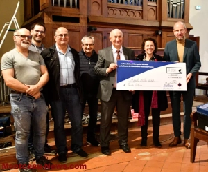 Saint-Vallier : Le point sur les travaux de l’orgue de l’église