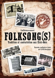 FOLKSONG(S)- Tradition & contestation aux Etats-Unis