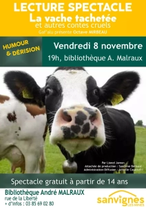 Bibliothèque de Sanvignes