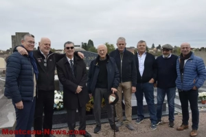 Montchanin, 25ème anniversaire de la mort de Roland Soula