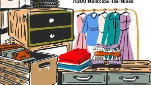 Montceau : Amis des Antilles