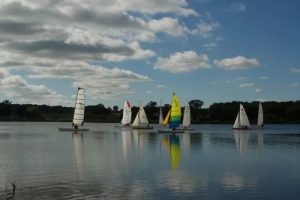 Club de voile Montceau-Blanzy