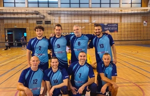 Volley-ball