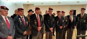 Montceau : Commémoration
