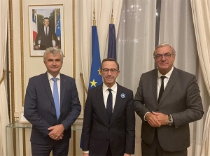 Avenir des SDIS et des Pompiers
