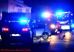 Saint-Vallier : Fait divers