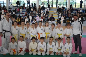 Alliance Dojo 71 – Judo Club Montcellien