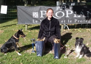 Club canin EAPS (Educ Agility Passion) de Sanvignes
