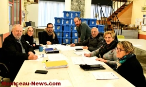 Montceau-les-Mines : association Arc-en-Ciel