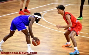 Montceau-les-Mines : Basket Montceau Bourgogne