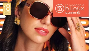 Centre Leclerc Montceau : “Le manège à bijoux”