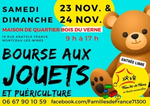 Familles de France en bassin montcellien