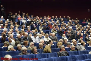 Montceau, l’Embarcadère, 58ème festival du film du CCM