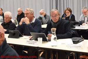 CUCM : le DOB entre les élus