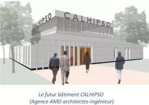 CUCM : Cérémonie de lancement des travaux du nouveau bâtiment de recherche CALHIPSO