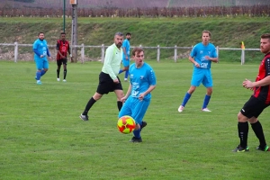 Foot district, dame météo s’invite