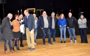 Sanvignes : Cérémonie des nouveaux habitants