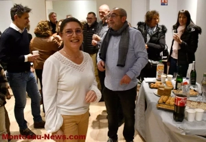 Montceau-les-mines : Inauguration officielle de « Sensoriel »