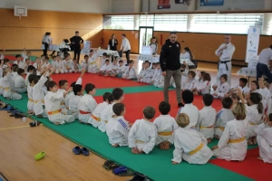 Alliance Dojo 71 – Judo Club Montcellien