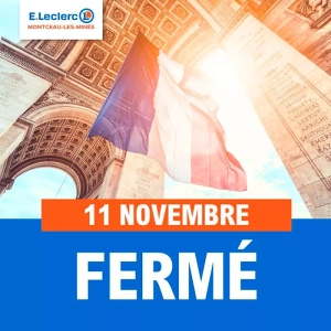 Centre Leclerc Montceau
