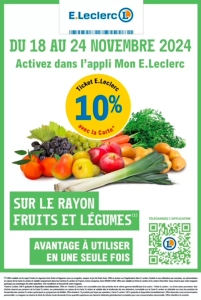 Centre Leclerc Montceau