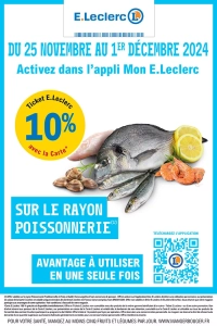 Centre Leclerc Montceau