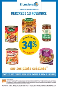 Centre Leclerc Montceau
