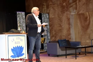 Montceau, soirée théâtre du  Lions Club au profit des Centres d ‘Accueil Alzheimer