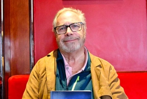 Montceau-les-Mines : Gilles Desnoix, nouveau livre