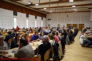 Blanzy : Loto et Bingo des anciens sapeurs-pompiers de la CUCM