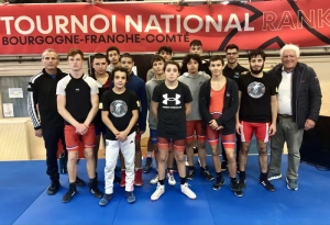 Lutte & Forme Montceau-Bourgogne