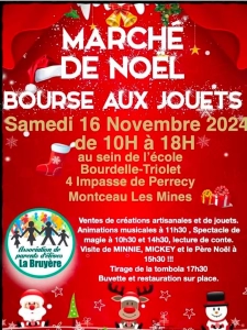 Montceau : APE La Bruyère
