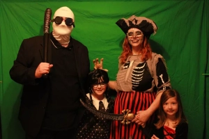 Montceau : Halloween