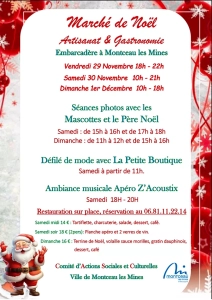 Comité d’Action Sociale et Culturelle de Montceau (Sortir)