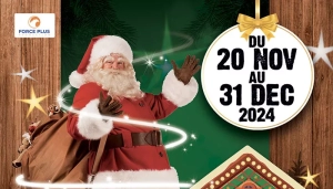 Montceau : Marché de Noël dans votre centre Leclerc