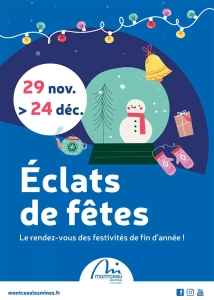Montceau-les-Mines  : Eclats de fêtes
