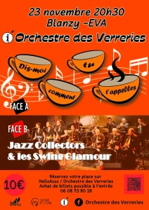 Orchestre des Verreries ( Blanzy)