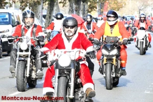 Montceau-les-Mines : Noël approche…