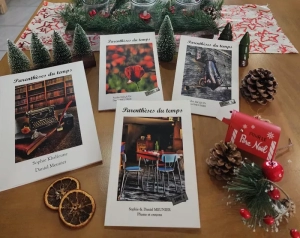 Montceau-les-Mines : Plume et Crayons édite un nouveau livre !