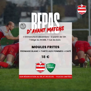 Montceau-les-mines : RCMB