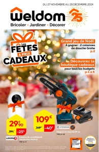 Dans votre magasin Weldom – Montceau-les-Mines