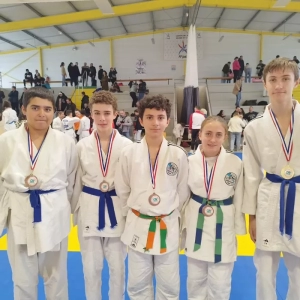 Alliance Dojo 71 – Judo Club Montcellien