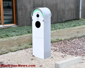 Saint-Vallier : des bornes de recharge pour les véhicules électriques