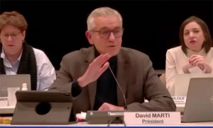 Conseil communautaire de ce jeudi soir au Creusot